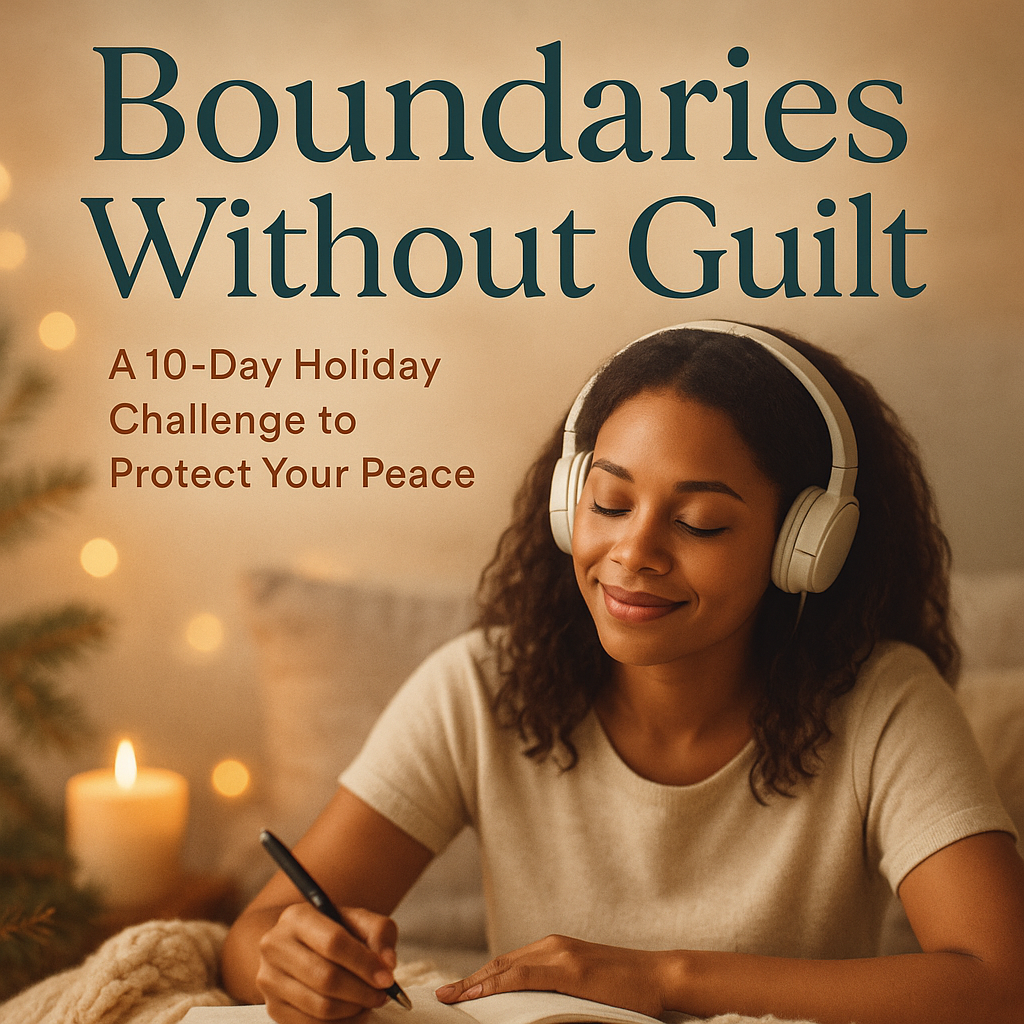 Boundaries Without Guilt Challenge thumbnail