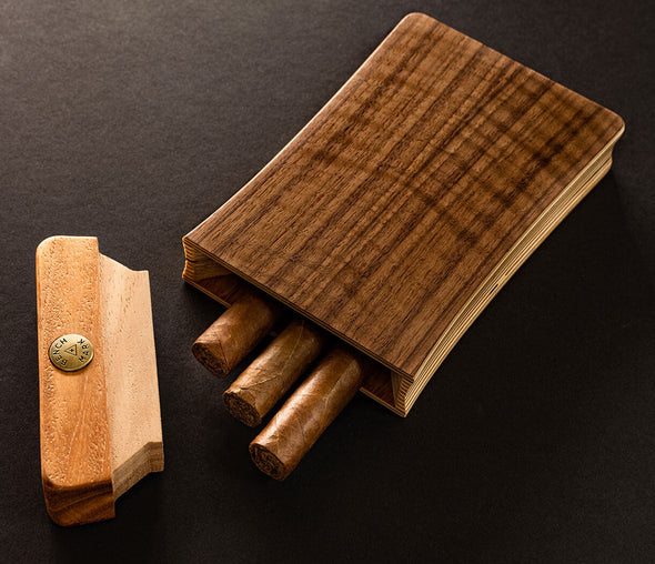 Benchmark Travel Humidors thumbnail