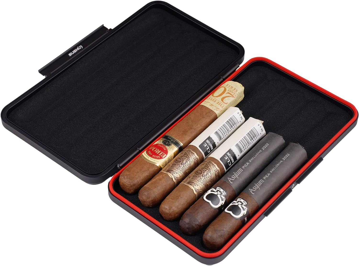 Aluminum Cigar Case thumbnail