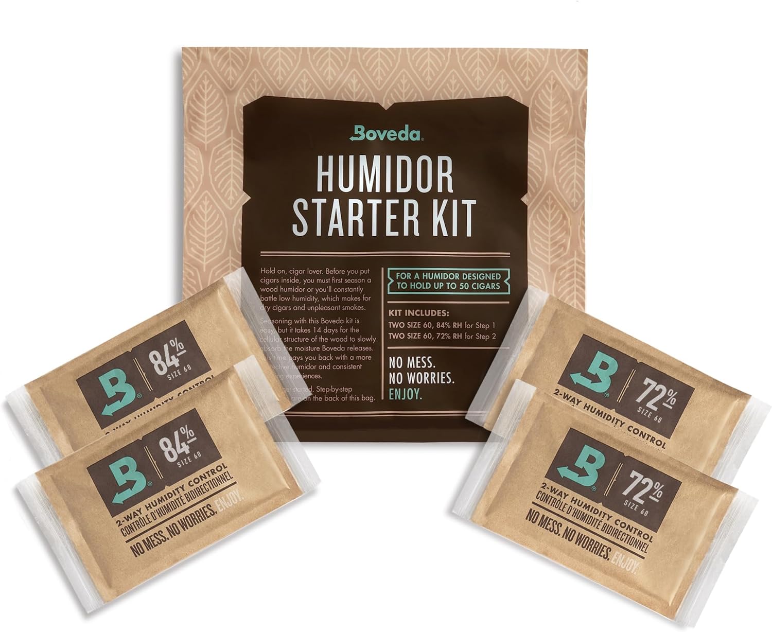 Humidor Seasoning Kit thumbnail
