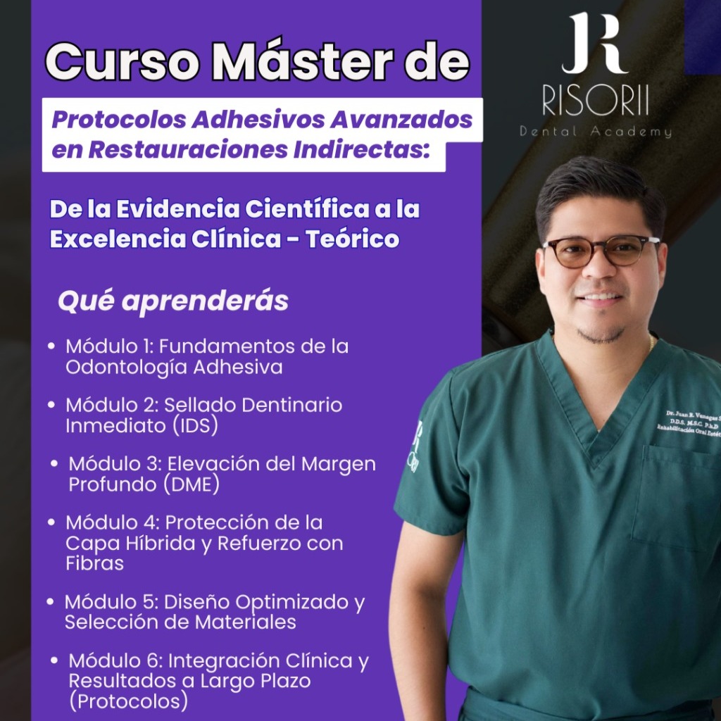 Curso Máster de Protocolos Adhesivos thumbnail