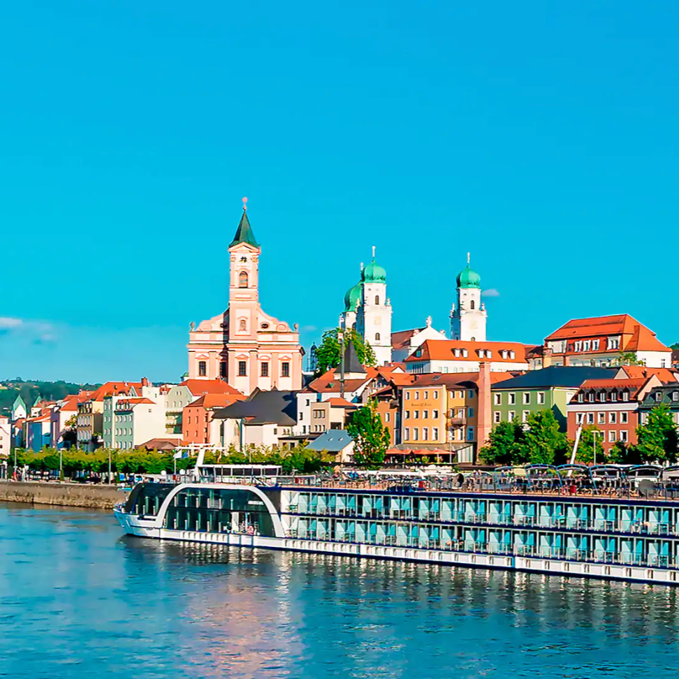 Work with me to plan a River Cruise thumbnail