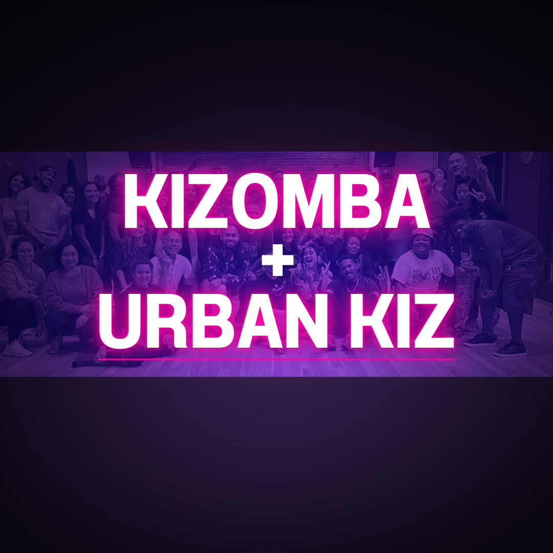 Kizomba + Urban Kiz thumbnail