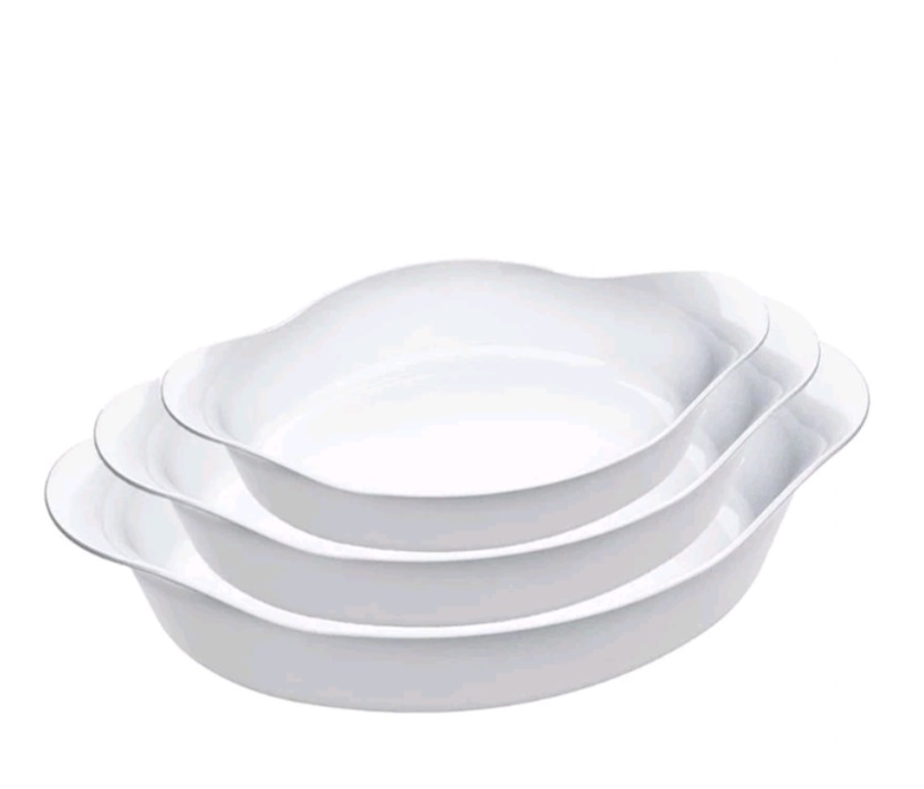 Conjunto assadeira 3 peças thumbnail