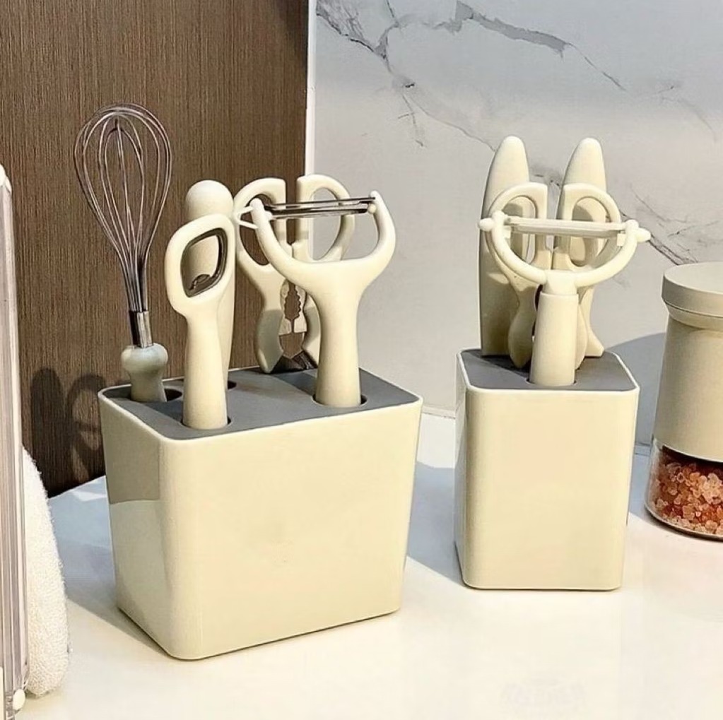 Jogo kit faqueiro 6 peças thumbnail