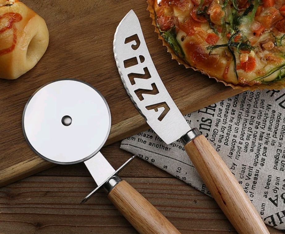 Kit Cortador de pizza thumbnail