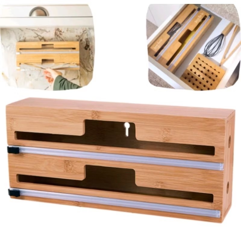 Porta rolos organizador thumbnail