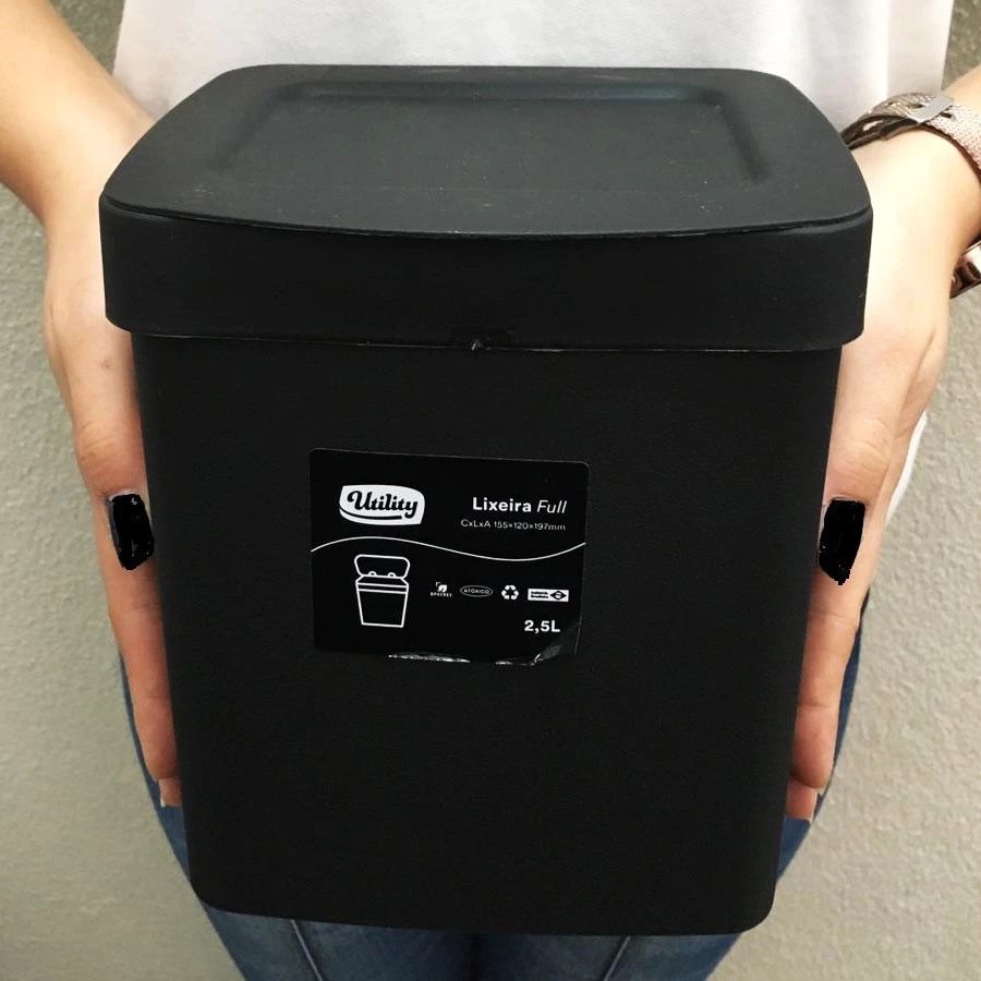 Lixeira de pia thumbnail