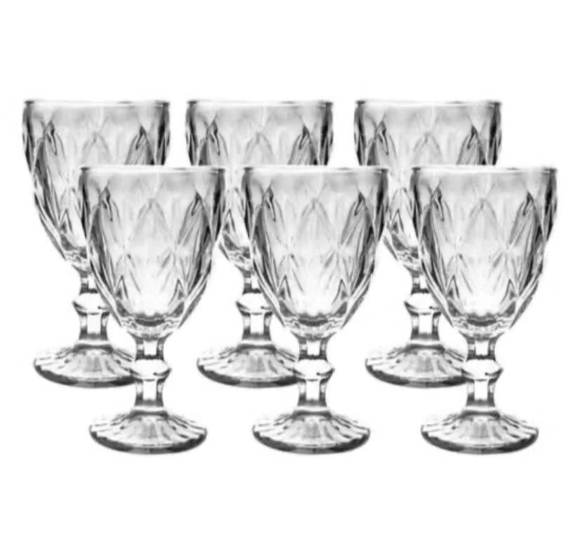 Jogo de taças para vinho thumbnail