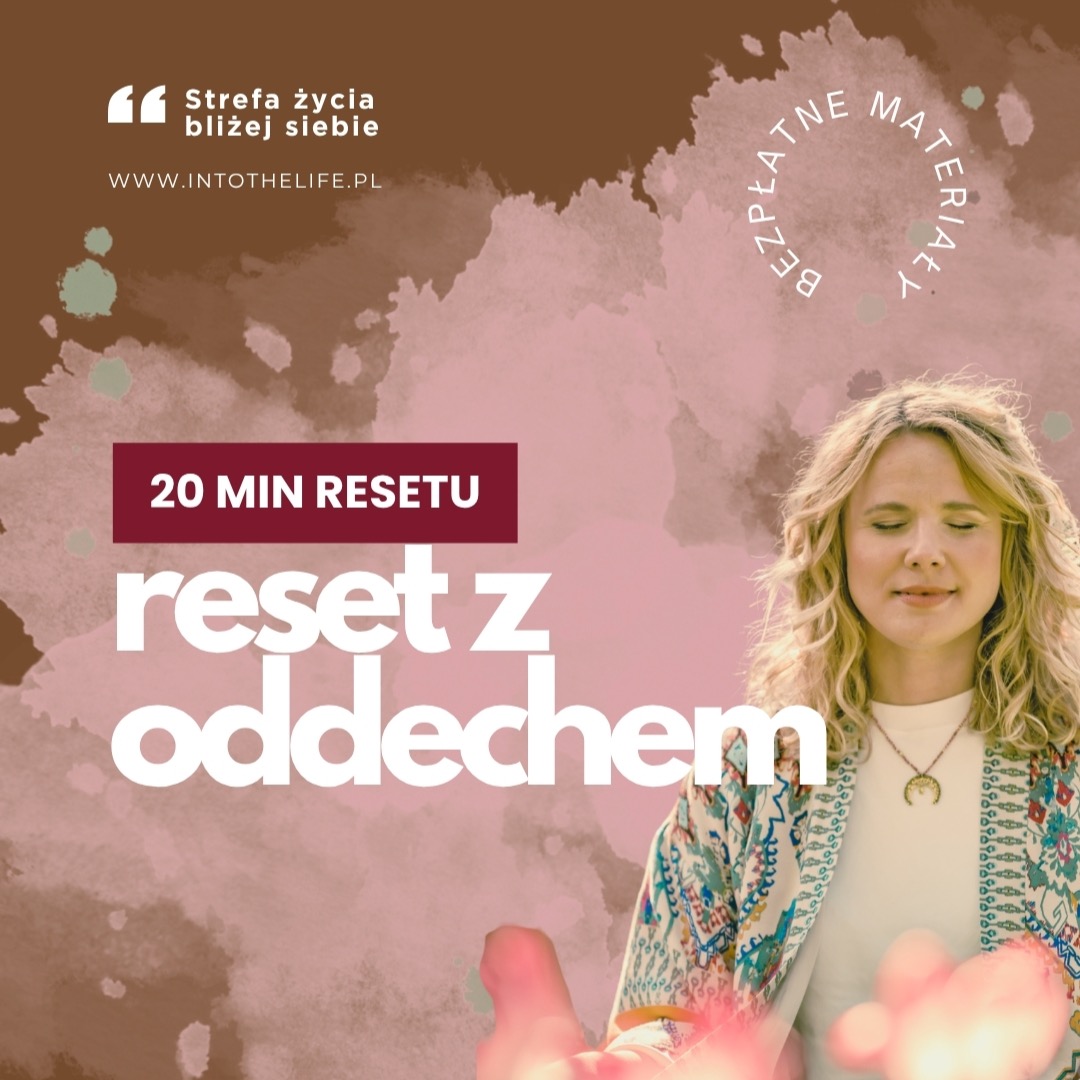 BEZPŁATNA 20-min sesja oddechowa thumbnail