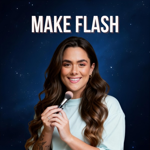 Make Flash - Aprenda a se maquiar em até 15 minutos thumbnail