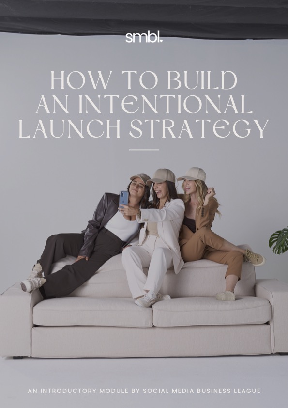 Buy My Launch Strategy Guide ($7) thumbnail
