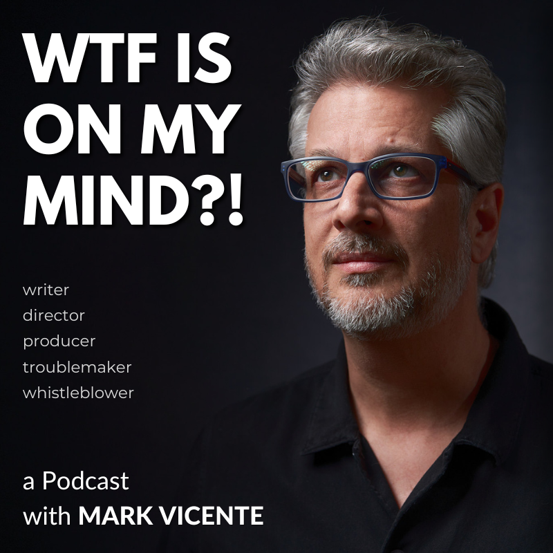 WTF is on My Mind?! Podcast thumbnail