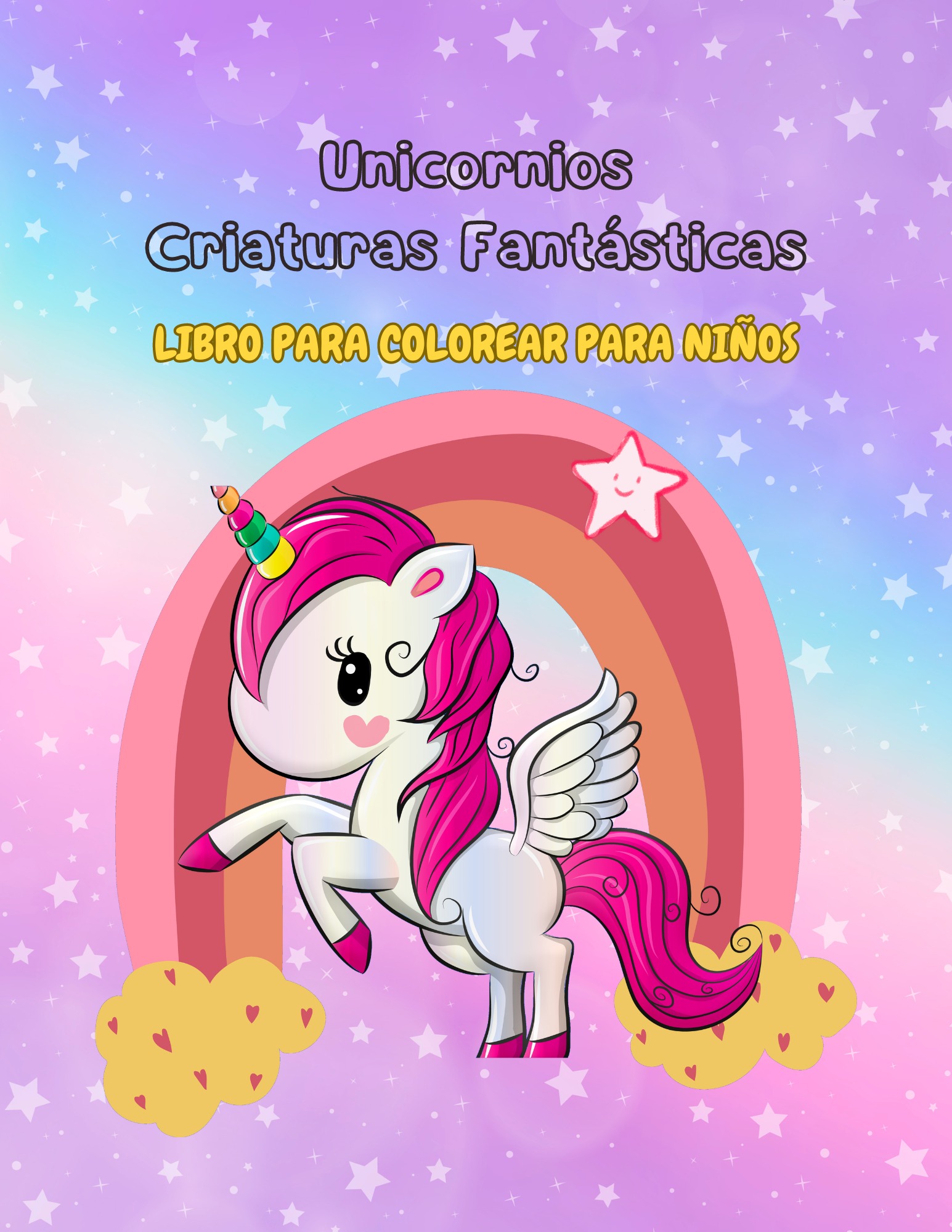 COLOREANDO UNICORNIOS CRIATURAS FANTÁSTICAS thumbnail