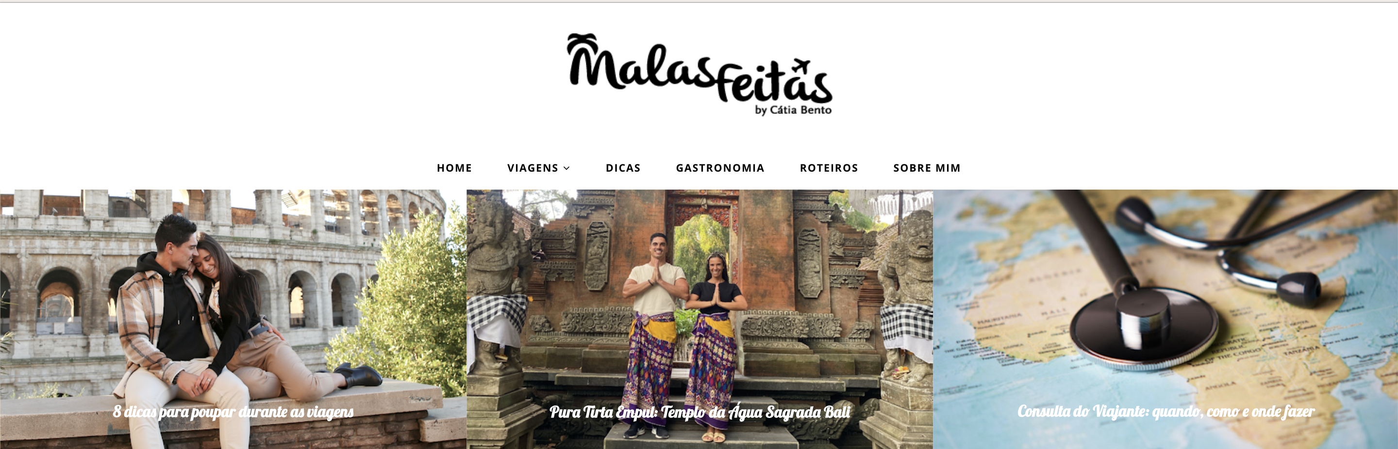 BLOG DE VIAGEM - MALAS FEITAS thumbnail