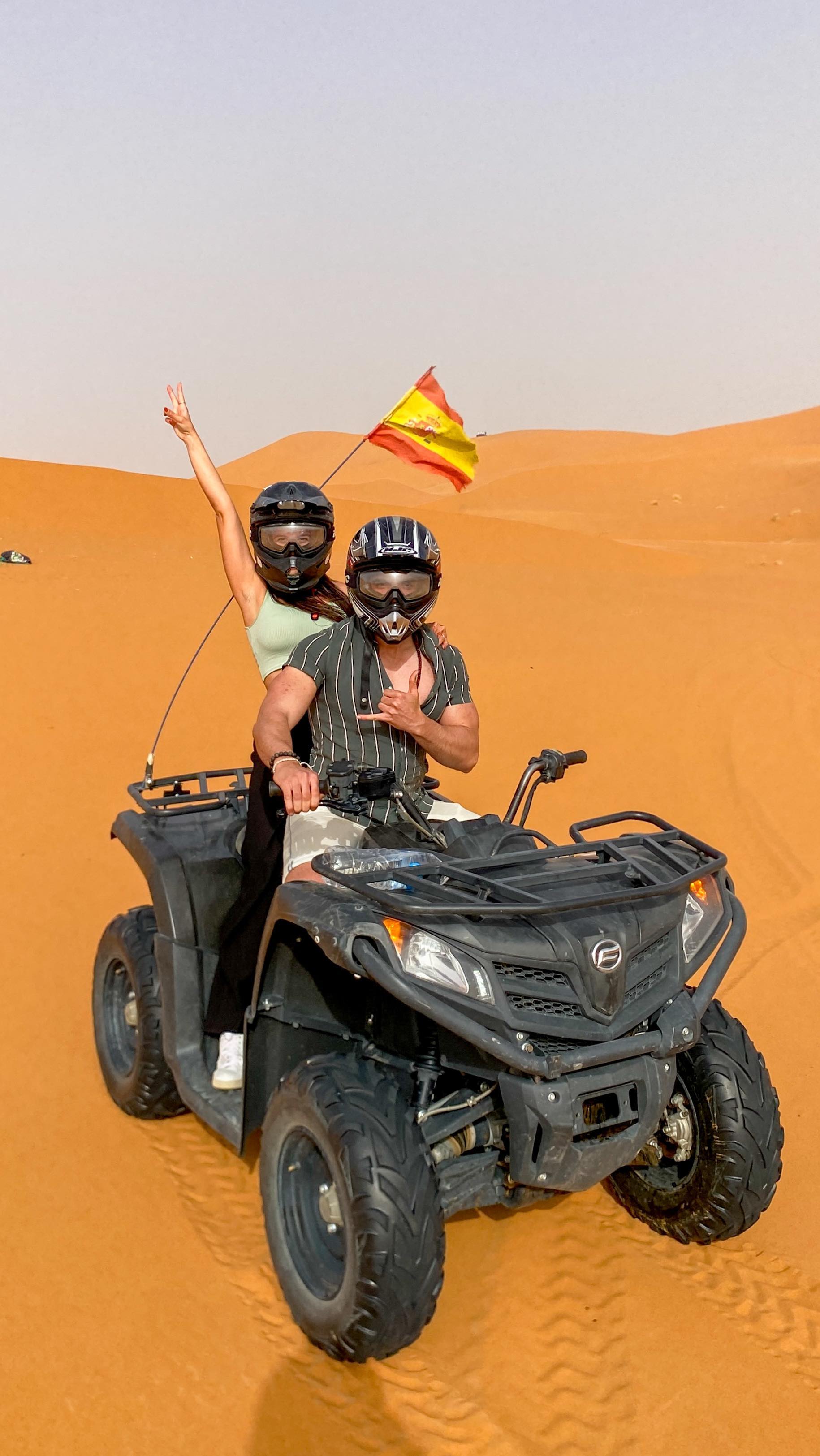 6 Coisas que tens de saber antes de visitares o deserto do Saara 🌵
É um dos locais mais incríveis do mundo e oferece ex