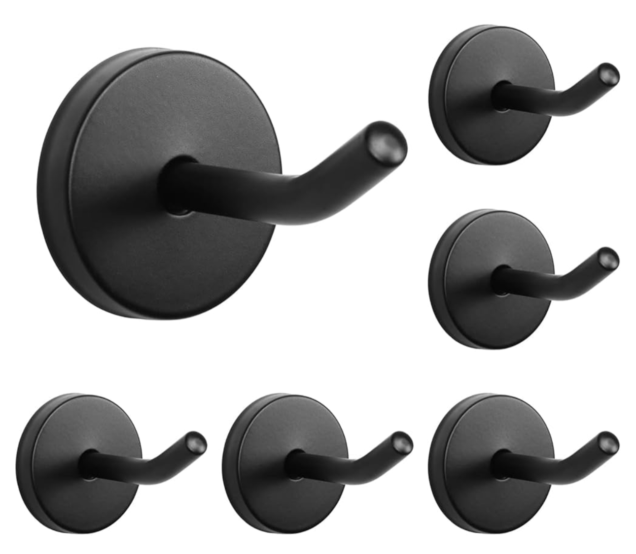 NearMoon Coat Hooks-Bath Towel Hangers, Wall Hooks thumbnail