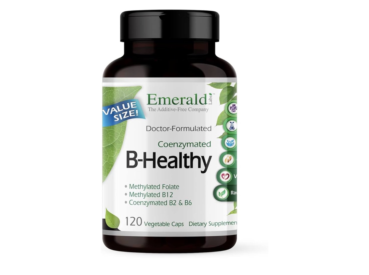 Amazon.com: EMERALD LABS B-Healthy thumbnail