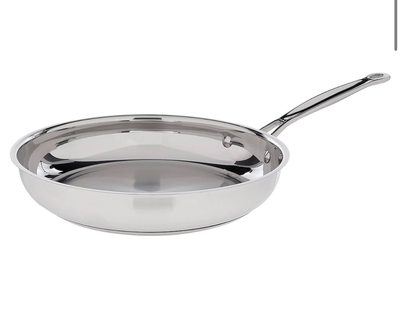 Amazon.com: Cuisinart 10-Inch Open Skillet thumbnail