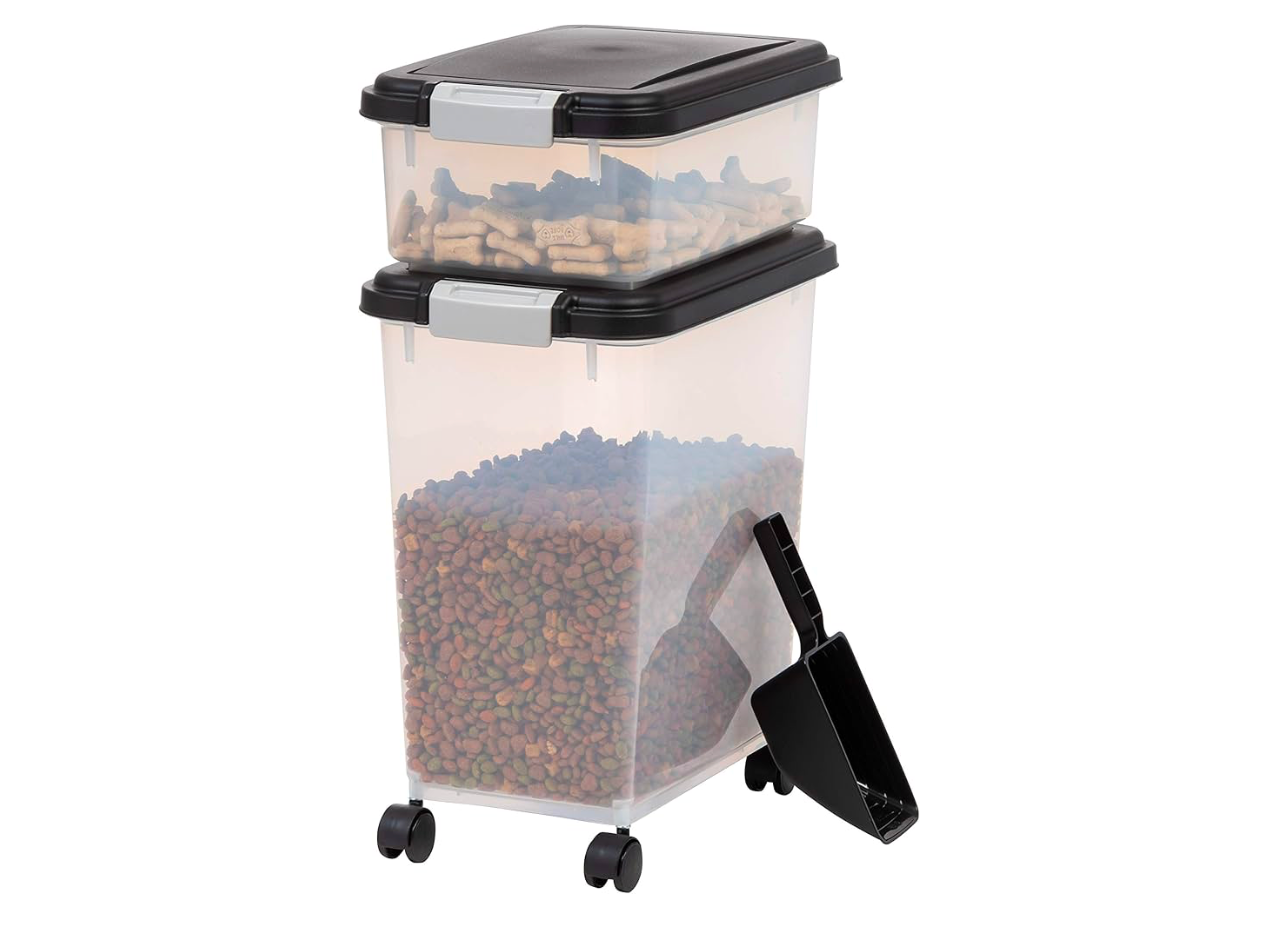 Storage Container, 30 lbs & 11 lbs Combo thumbnail