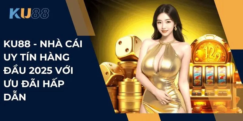 KU88 - KUCASINO | Trang Website Chính Thức KU 88 2025 thumbnail