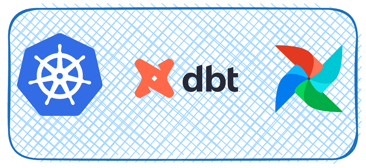 Orchestrating Multiple dbt Projects Using a Single Airflow Instance on Kubernetes by Luis Felipe thumbnail