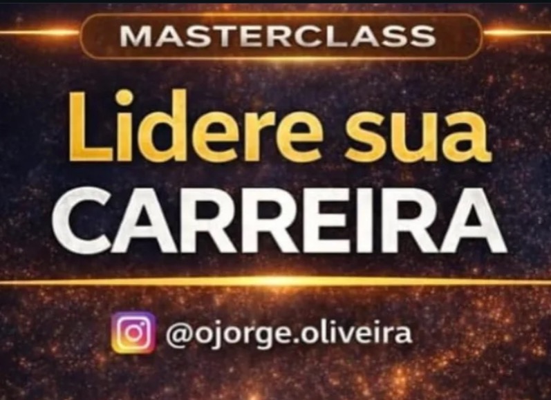 Masterclass Lidere sua carreira!  thumbnail