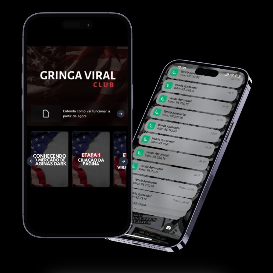 Nova Estratégia da Gringa viral ✨️ thumbnail