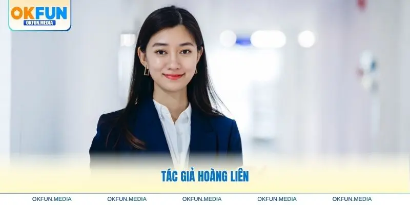 CEO Hoàng Liên - Hành Trình Nâng Tầm Thương Hiệu OKFUN thumbnail