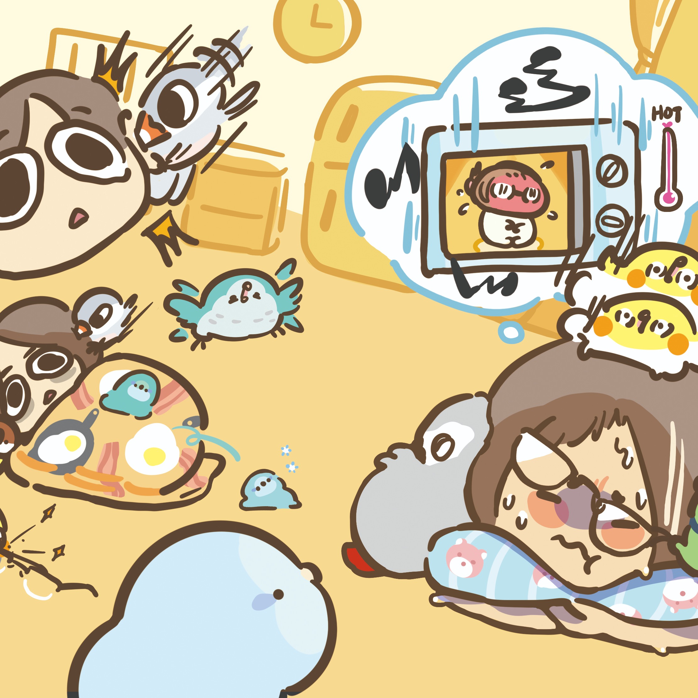 方格子-長文及插畫專區 thumbnail