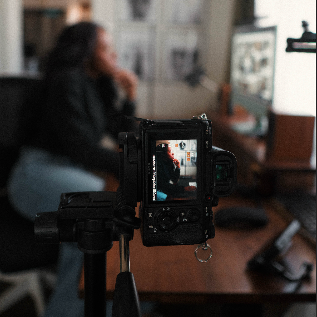 My Content Creation Filming Setup thumbnail