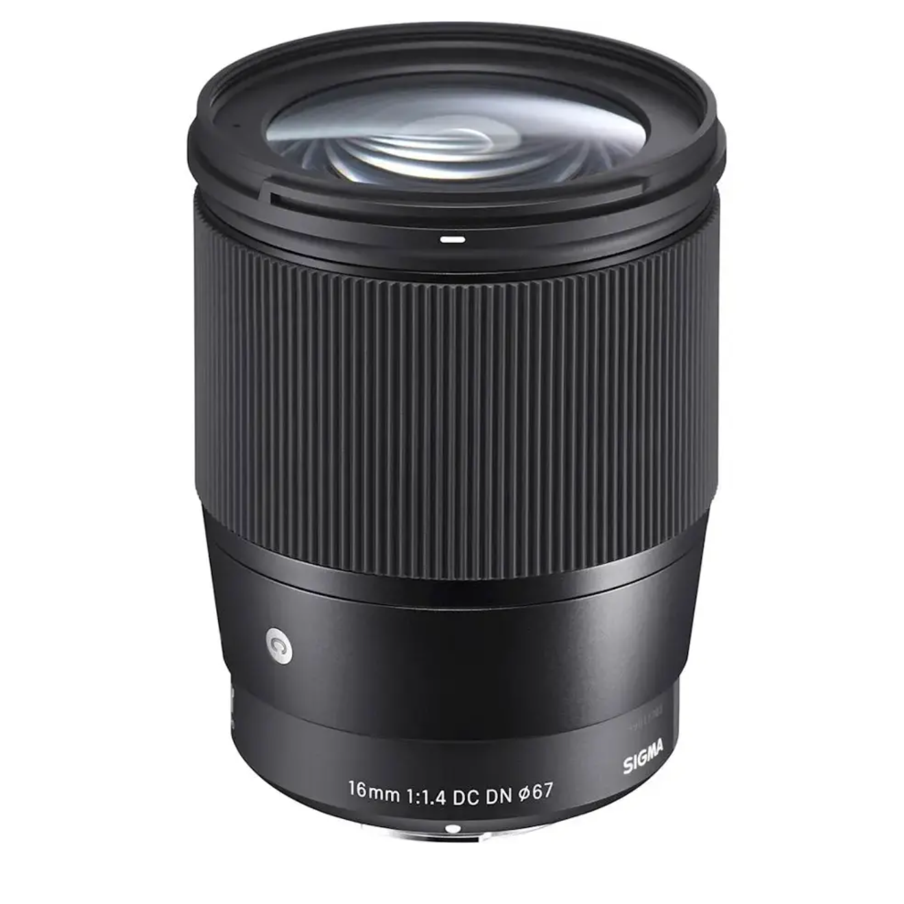 Sigma 16mm, 1.4f Lens thumbnail