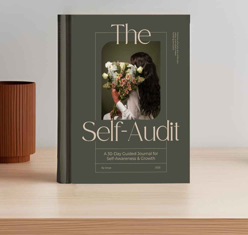 The Self-Audit Digital Journal (NEW) thumbnail