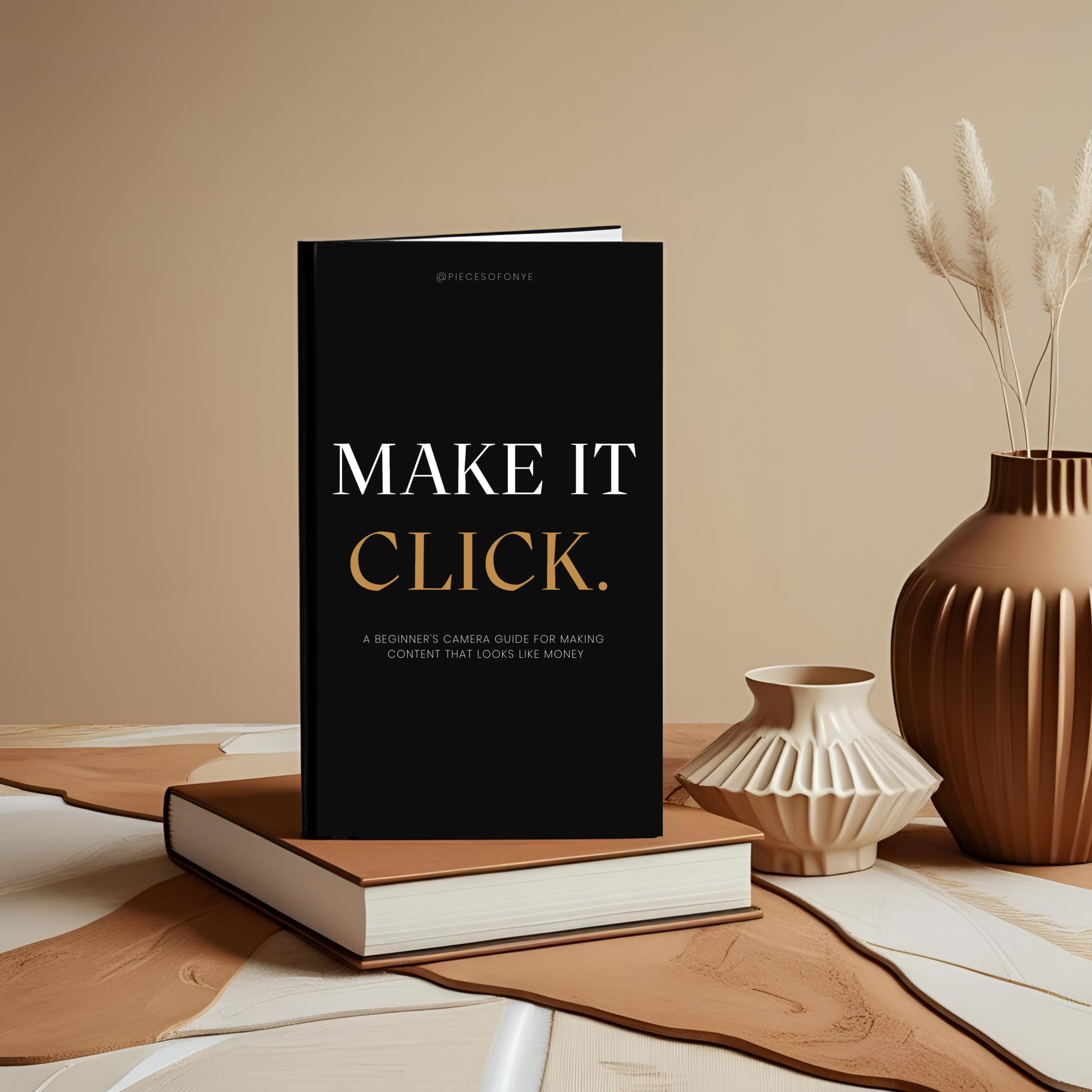 Make It Click | Camera Basics for Creators thumbnail