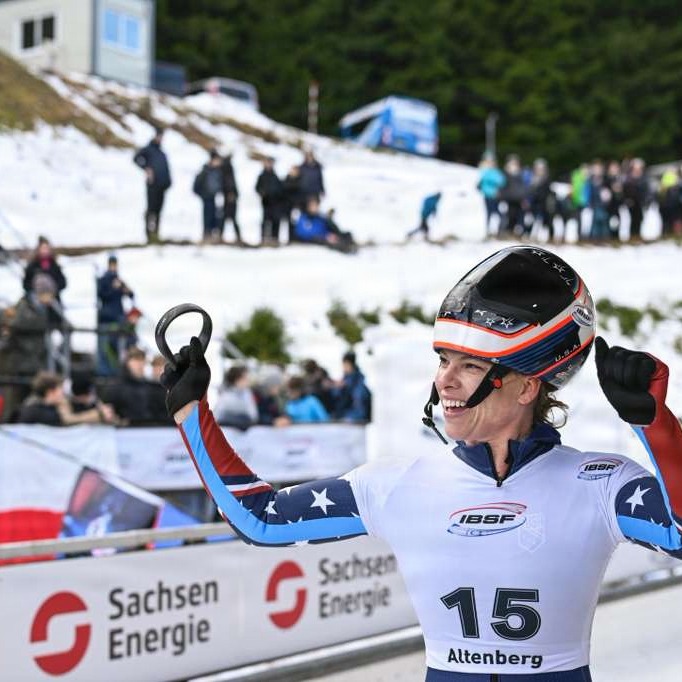 Air Force Olympians Kelly Curtis and Jasmine Jones Balance Motherhood, Competition and Service at 2026 Winter Games, PEOPLE Exclusive thumbnail