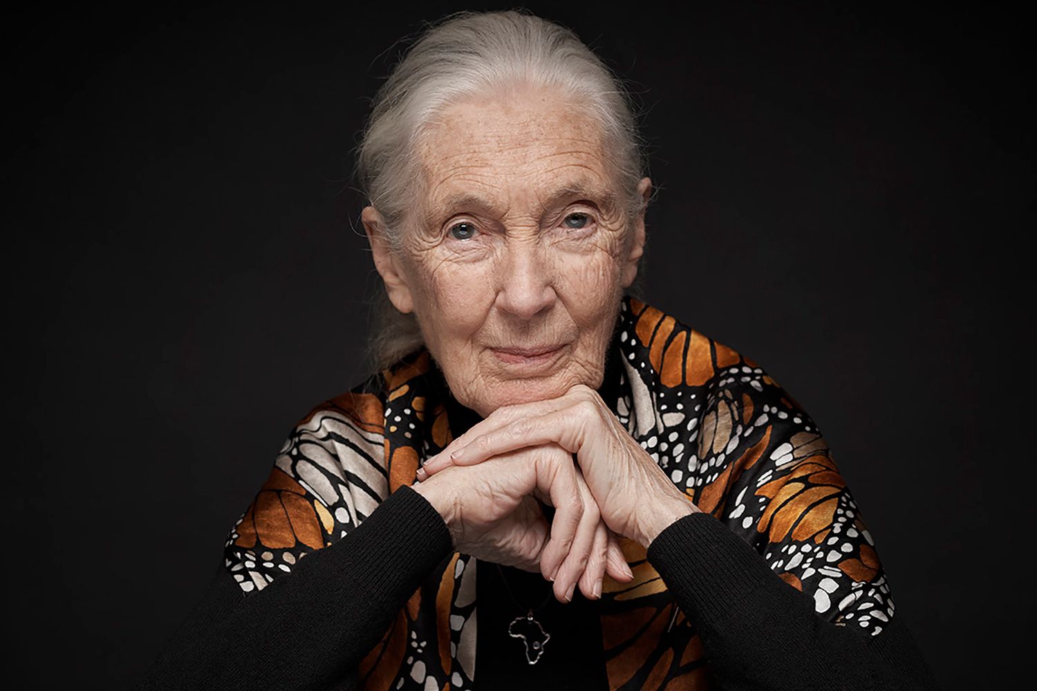 Jane Goodall’s Sense of Humor Was Legendary — as Was Her Love of Whiskey: 'She Said Rock Stars Did It, So She Could Too', PEOPLE Exclusive thumbnail