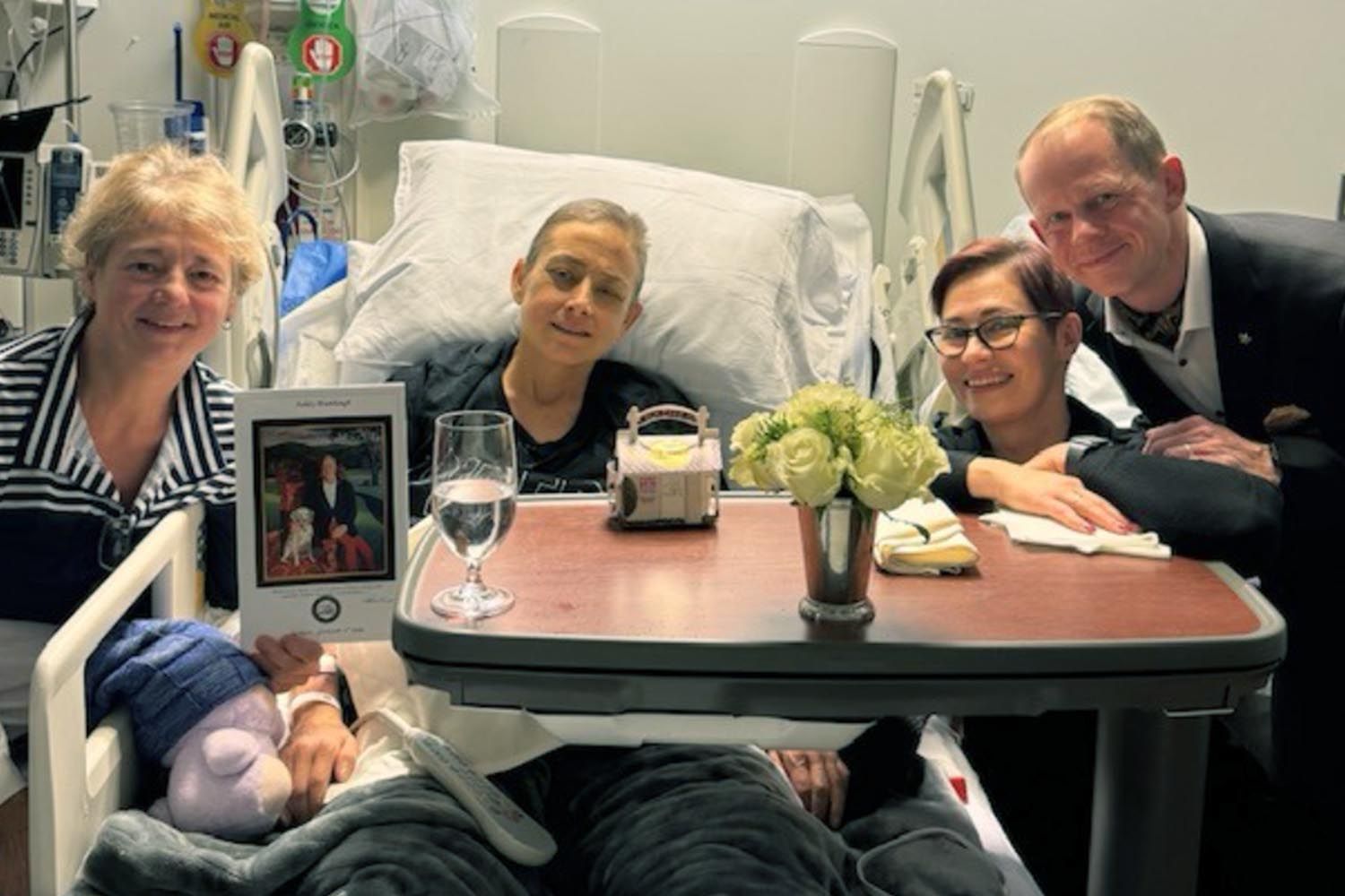 Michelin Star Chef Grants Wish to Gravely Ill Woman, PEOPLE thumbnail