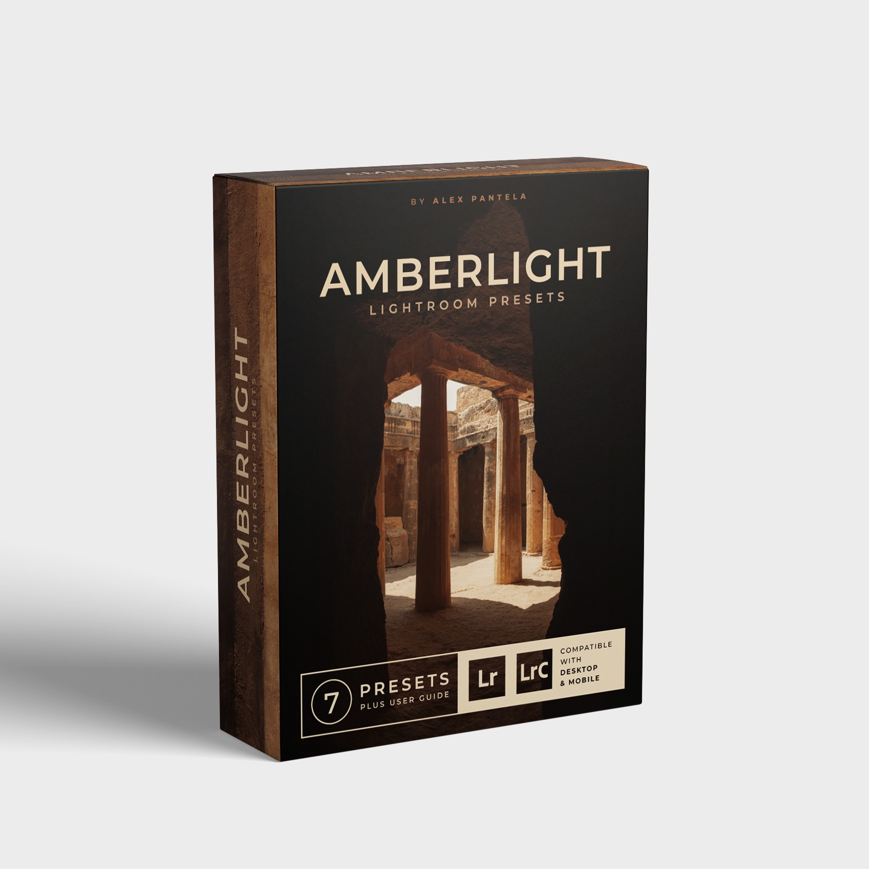 Shop - Amberlight Presets thumbnail