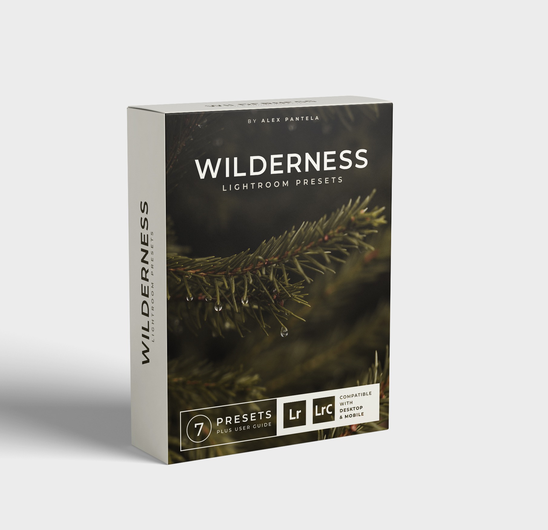 Wilderness Presets thumbnail