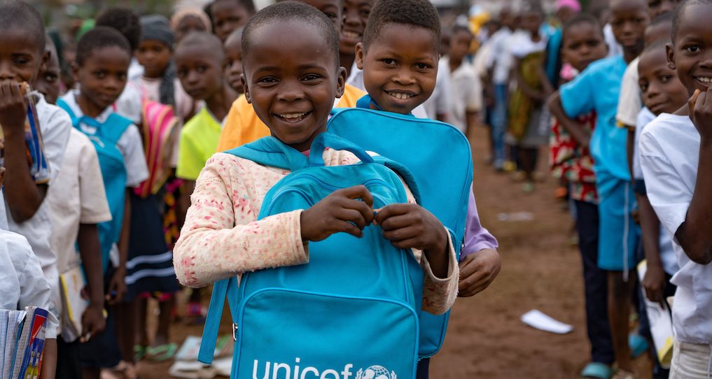 UNICEF — Education Programs thumbnail