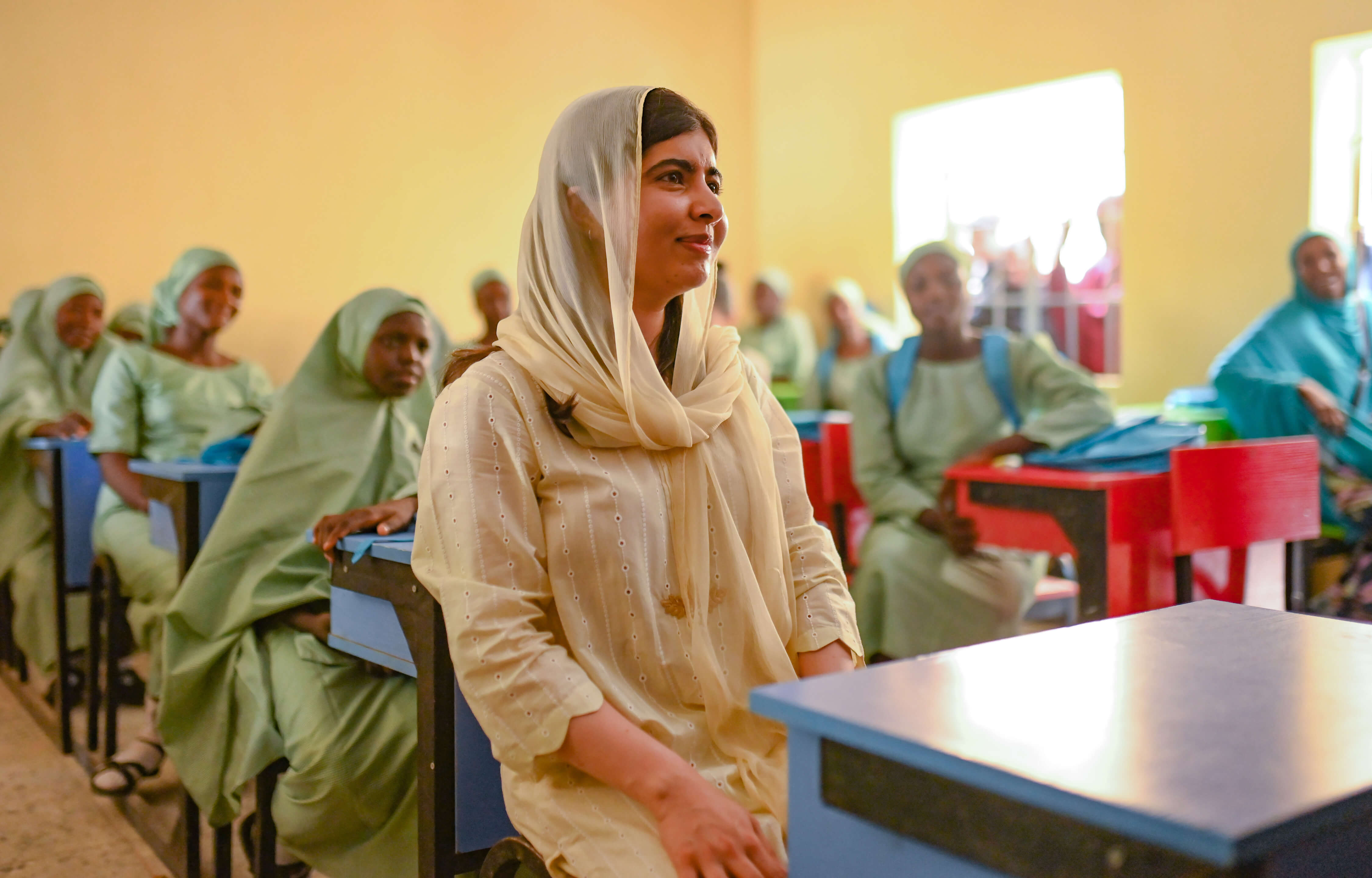 Malala Fund — Girls’ Education Programs thumbnail