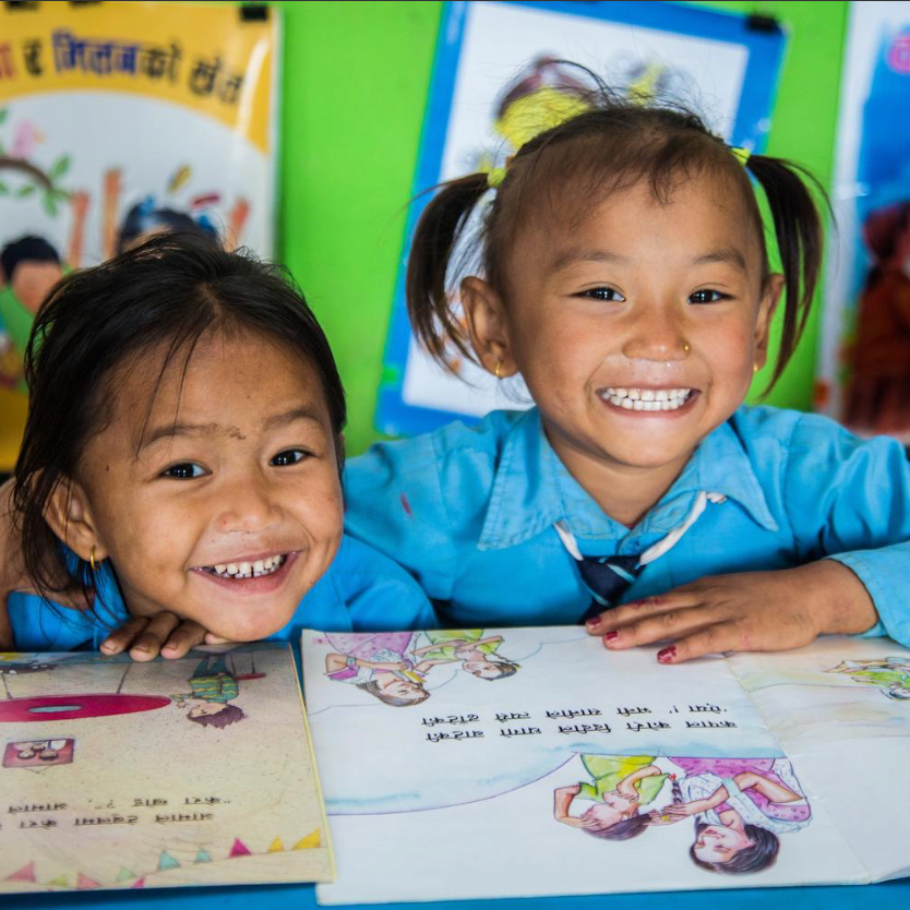 Room to Read — Literacy & Education Programs thumbnail