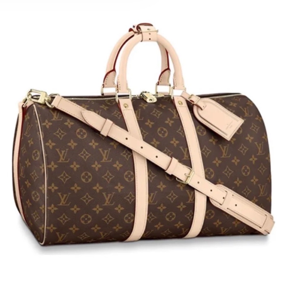 LV Keepall bag thumbnail