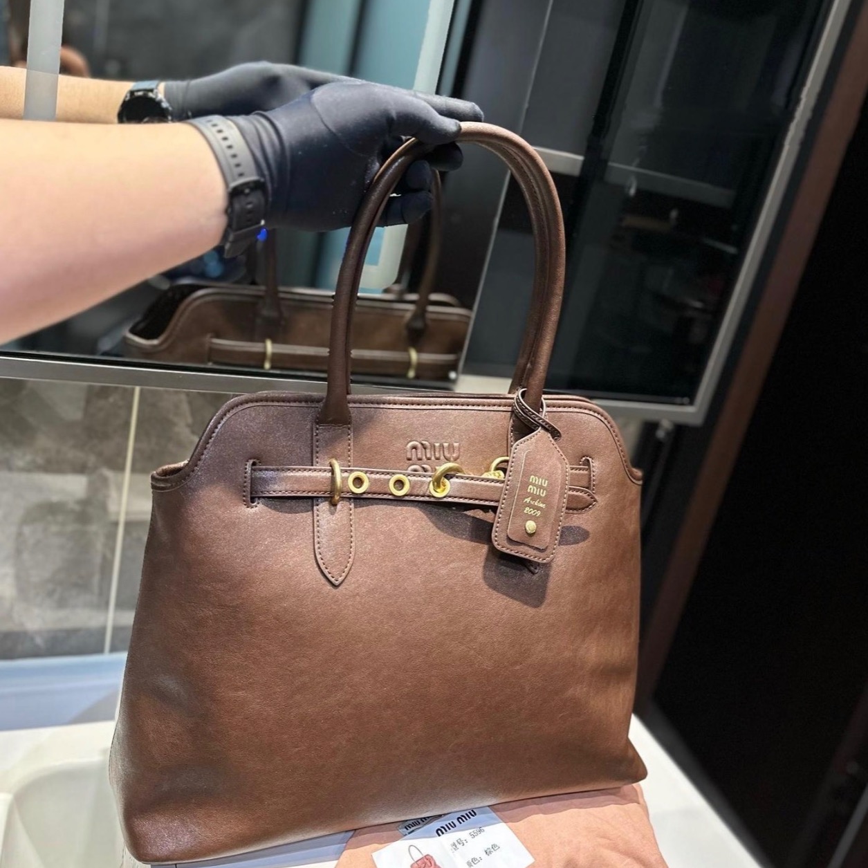 Miu Miu Bag thumbnail