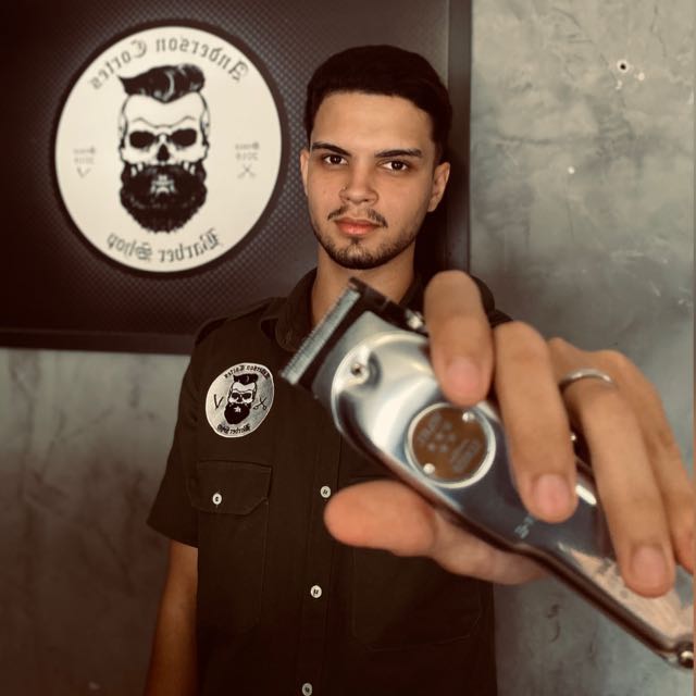 Agende com barbeiro Pedro thumbnail