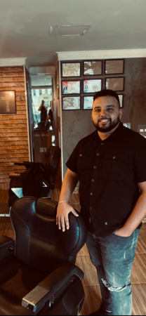 Agende com barbeiro Roberto thumbnail