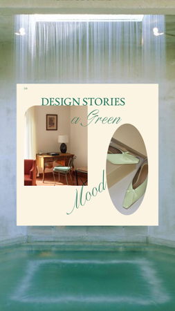 Design Story: A Green Mood thumbnail