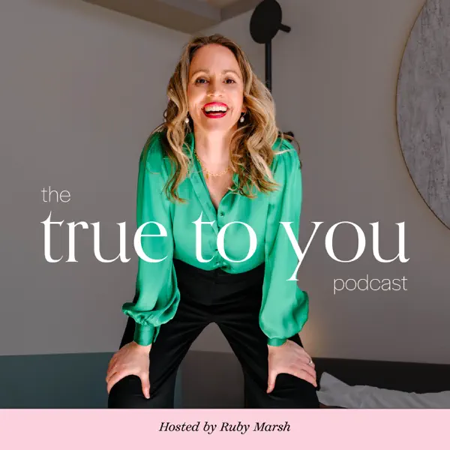 Listen: Episode #190 - Sharing your story is the key to growing an audience of people who care with brand and web designer Ashley Izsak thumbnail