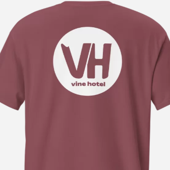 Shop Vine Hotel merch! thumbnail