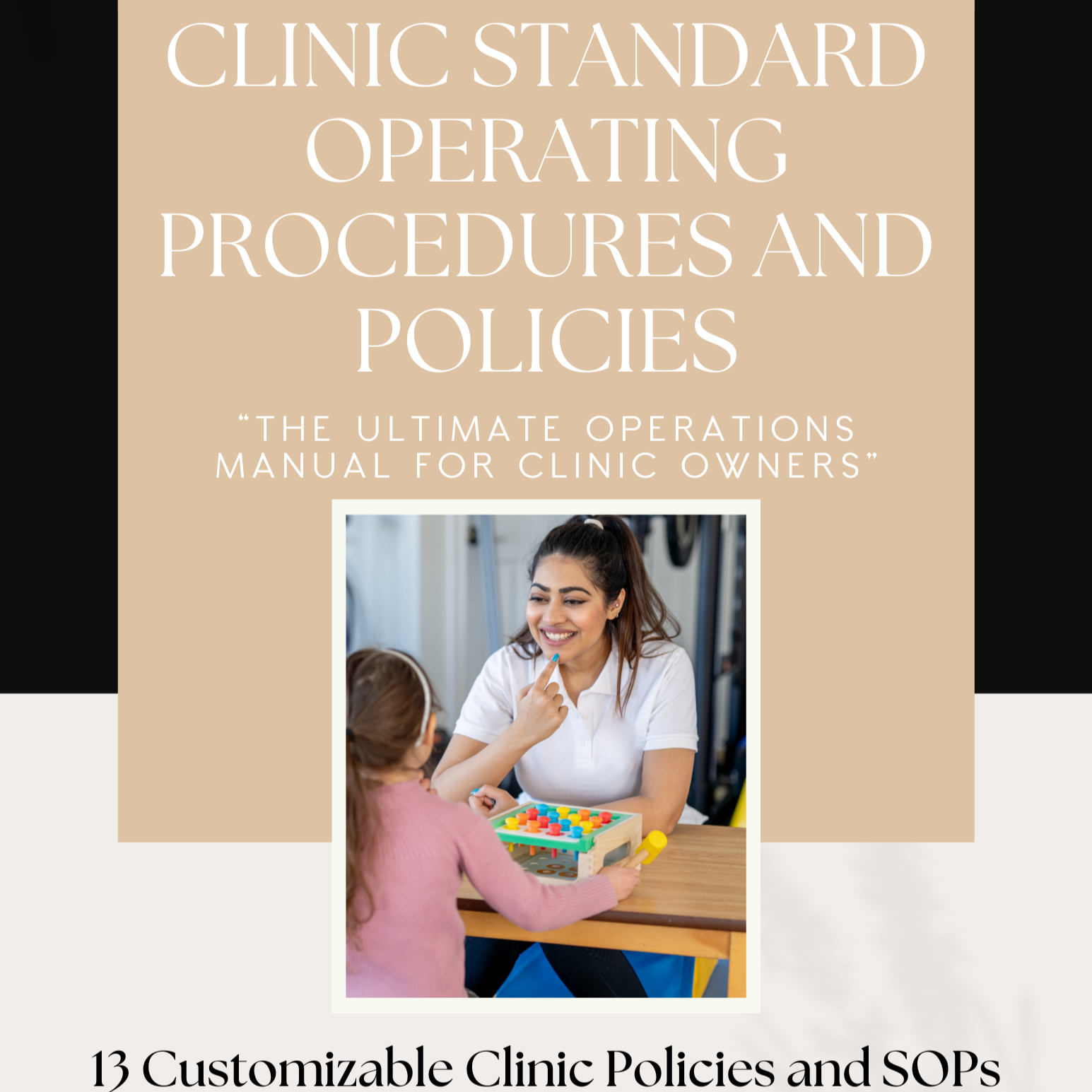 The Ultimate Clinic Operations Manual-Only $197 thumbnail